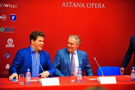 Astana Piano Passion 2015